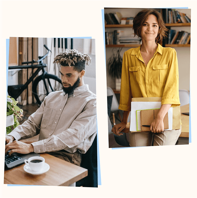 Global People Visual